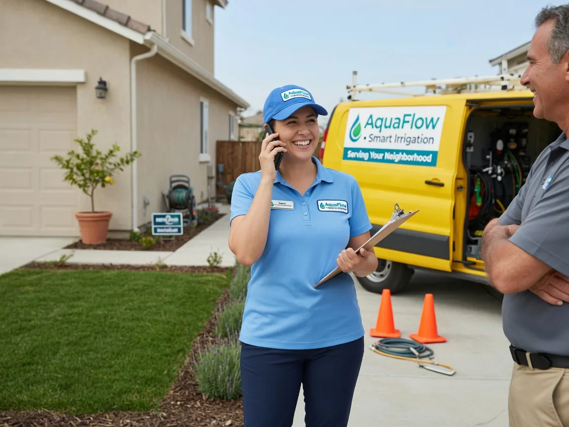 Irrigation Installation San Diego, TX FAQs
